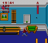 Скриншот игры Home Alone